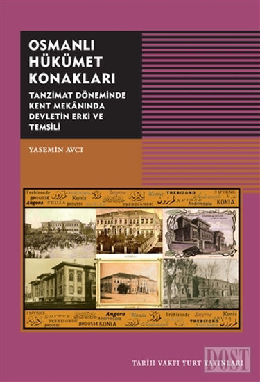 Osmanlı Hükümet Konakları